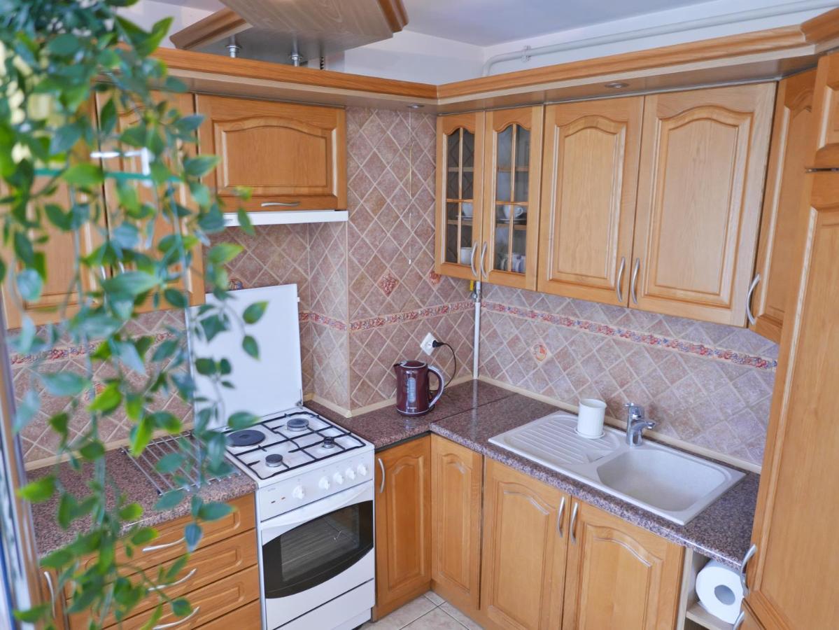 Apartament Retro Lublin Buitenkant foto