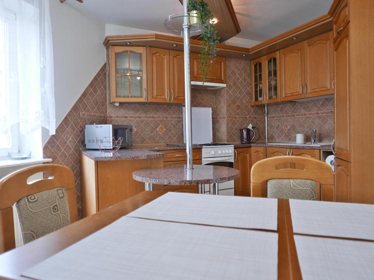 Apartament Retro Lublin Buitenkant foto