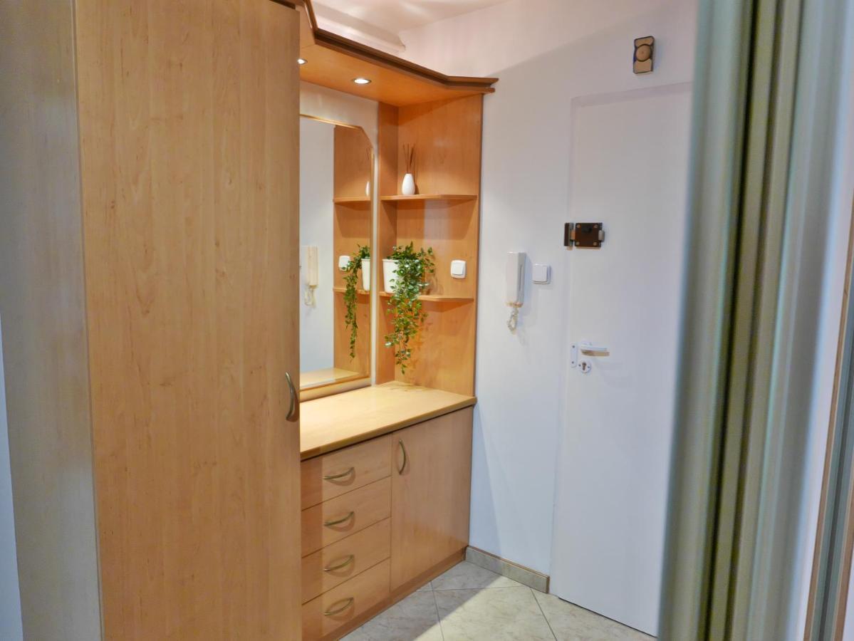 Apartament Retro Lublin Buitenkant foto