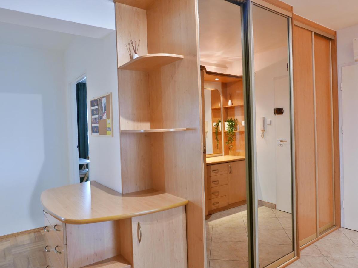 Apartament Retro Lublin Buitenkant foto