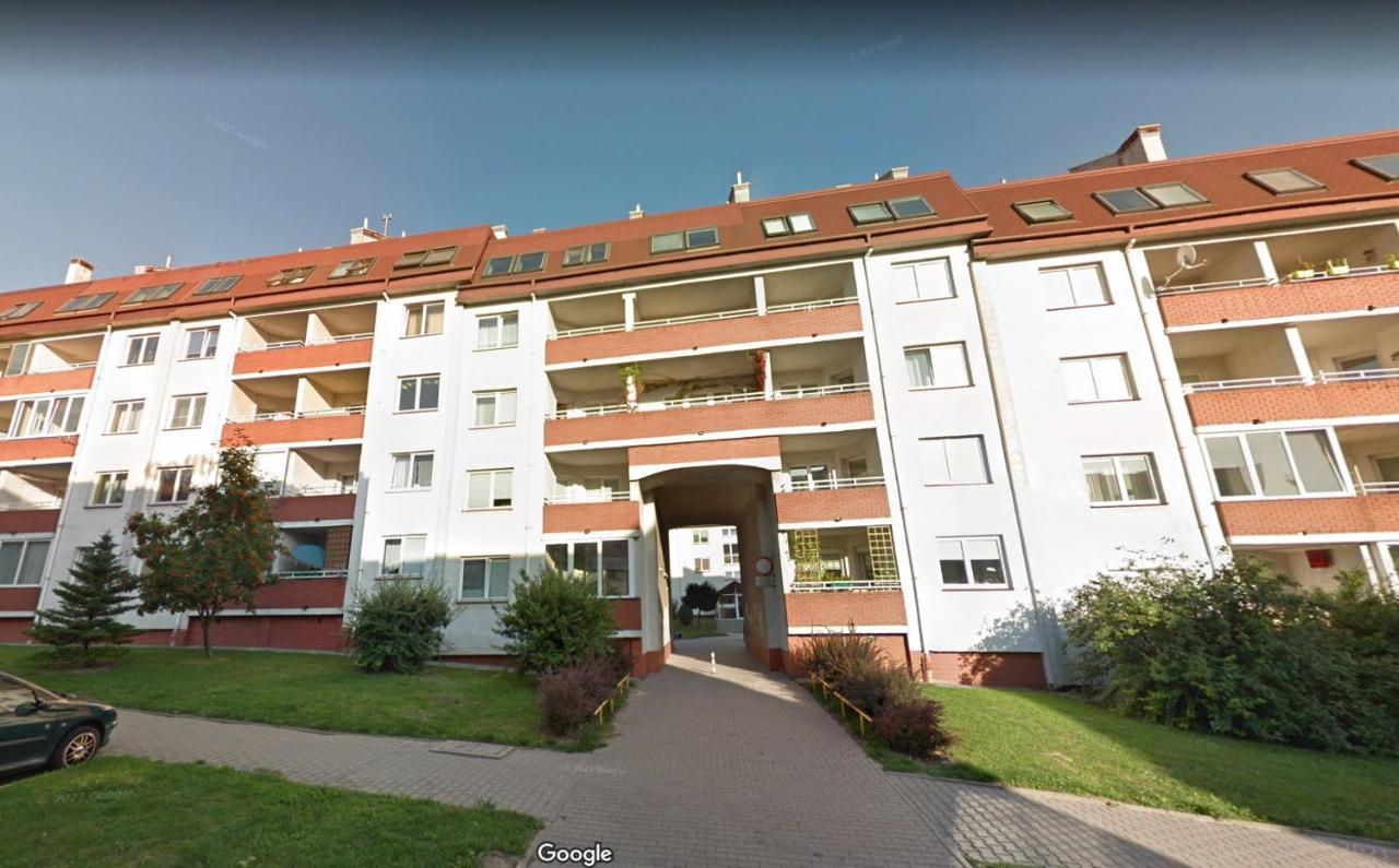 Apartament Retro Lublin Buitenkant foto